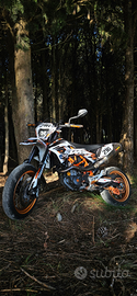 Ktm SMC 690 R - 2016 - ABS