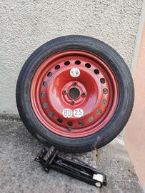 Ruotino 175/60 R16 Crick  Dacia Sandero Stapway