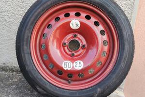 Ruotino 175/60 R16 Crick  Dacia Sandero Stapway