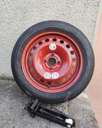 Ruotino 175/60 R16 Crick  Dacia Sandero Stapway