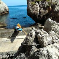 Canoa Biposto mod. Alessandrini