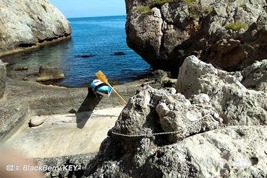 Canoa Biposto mod. Alessandrini