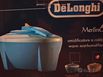 Umidificatore a caldo Merlin Vh300