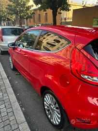 Ford Fiesta 1.2 GPL