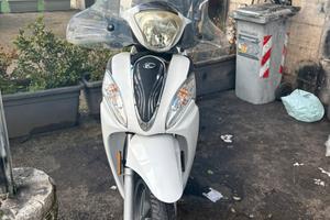 Kymco people one 125 ie