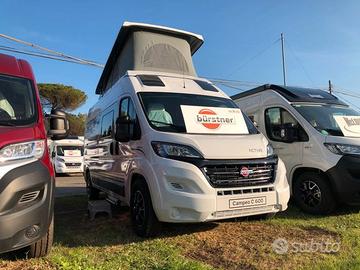 Burstner Campeo c 600
