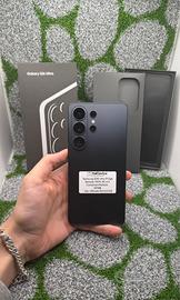 Samsung S26 ultra 512gb Nero - 🔋100% 26 cicli
