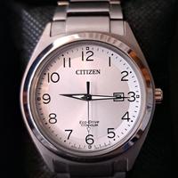 Orologio Citizen supertitanio mod. 1640