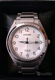 Orologio Citizen supertitanio mod. 1640