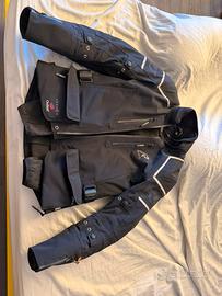 Giacca moto Rukka