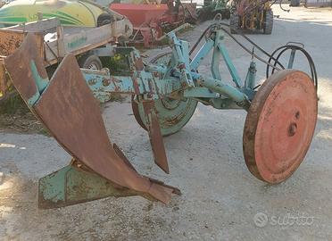 Aratro monovomere angeloni