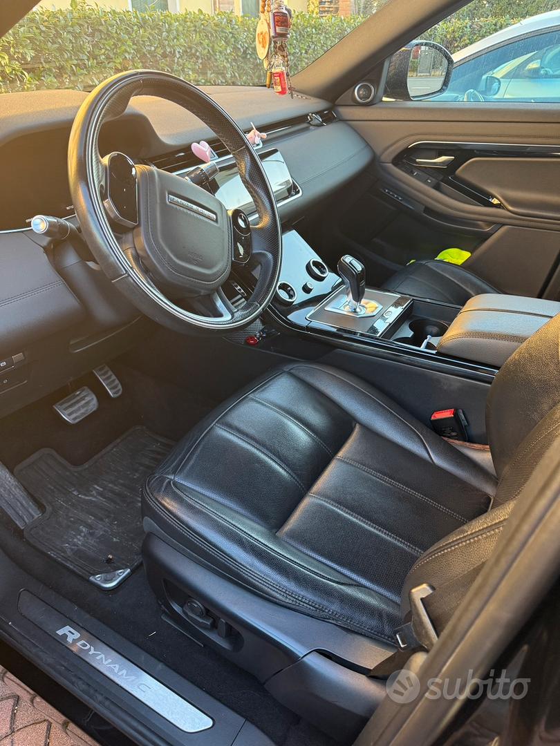 Land Rover Range Rover Evoque 2.0 D180 AWD SE