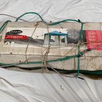 Gazebo 3x3 verse e bianco