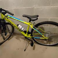 Mountain bike da ragazzo marca Montana
