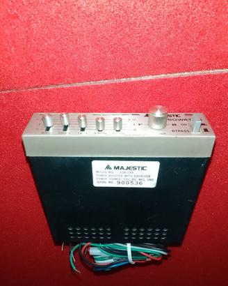 Amplificatore per auto