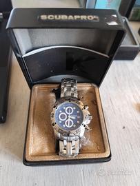 Scubapro Chrono 200 – Orologio Cronografo Prof.