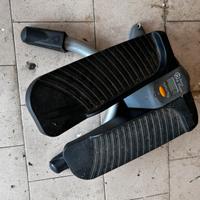 Step con display