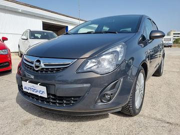 Opel Corsa 1.2 5 porte Edition