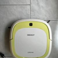 Aspirapolvere robotizzato Deebot Ecovacs
