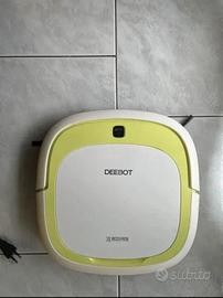 Aspirapolvere robotizzato Deebot Ecovacs