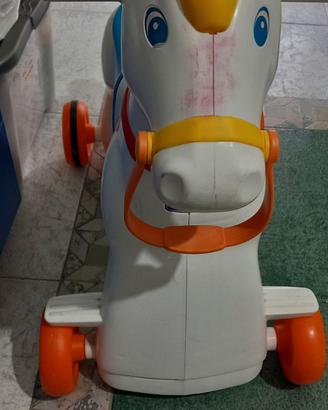 CAVALLUCCIO CHICCO