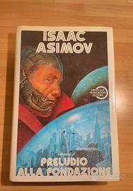 Preludio alla fondazione. Isaac Asimov.1’Ed.1989