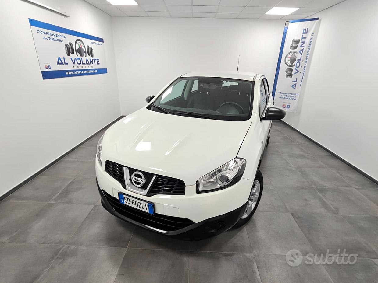 Nissan Qashqai 1ª serie