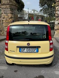 Fiat panda 2008 metano