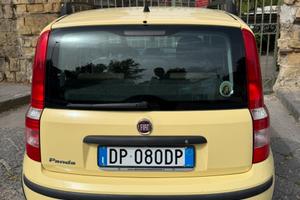 Fiat panda 2008 metano