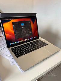 MacBook Pro 13" 2017 i5 8GB 512GB Touch Bar