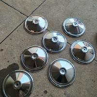 7 borchie fiat 500 L