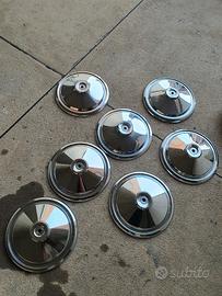 7 borchie fiat 500 L