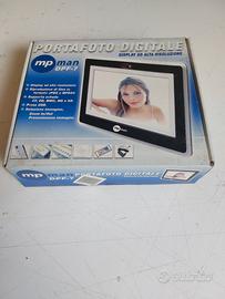 Porta foto digitale MP man dpf-7 pollici