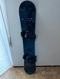 Tavola snowboard 152 nitro