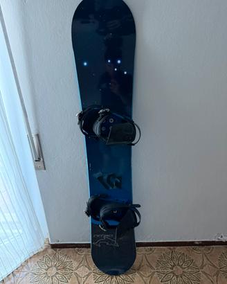 Tavola snowboard 152 nitro