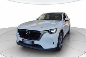 MAZDA CX-60 2.5 phev Exclusive Line awd auto