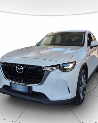 MAZDA CX-60 2.5 phev Exclusive Line awd auto