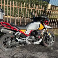 Moto Guzzi V85 TT - 2020