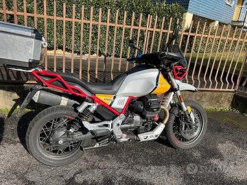 Moto Guzzi V85 TT - 2020