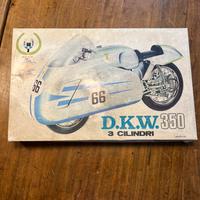 MODELLINO PROTAR MOTO D.K.W. 350 Cc
