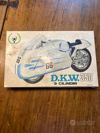 MODELLINO PROTAR MOTO D.K.W. 350 Cc