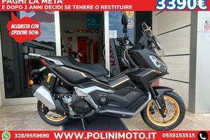 Keeway XDV 125 EVO- spediamo in tutta Italia