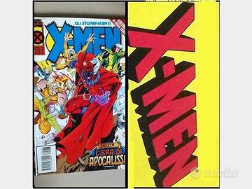 Lotto 2 x-men n. 13