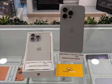 Apple iPhone 15 Pro Max 512GB - PROMO