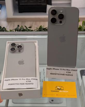 Apple iPhone 15 Pro Max 512GB - PROMO