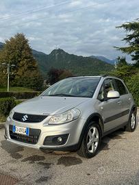 Suzuki SX4 4x4