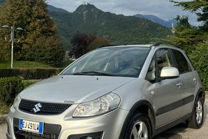 Suzuki SX4 4x4
