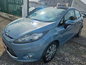 Ford Fiesta 1.4 TDCi 5p. Titanium