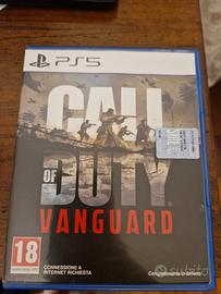 Cod Vanguard ps5