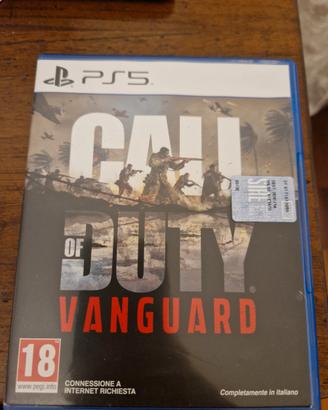 Cod Vanguard ps5